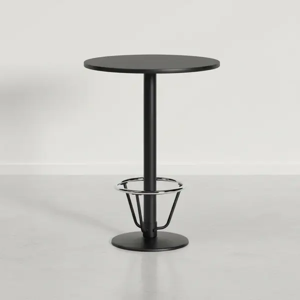 Flash Furniture XU-RD-30-BLKTB-TR18B-3CFR-GG