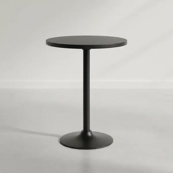 Flash Furniture XU-RD-30-BLKTB-TR18B-GG