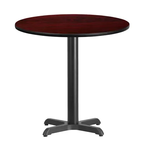 Flash Furniture XU-RD-30-MAHTB-T2222-GG