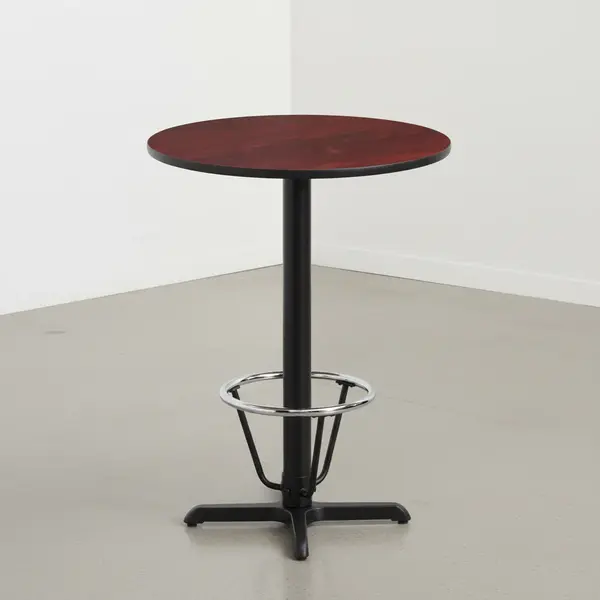 Flash Furniture XU-RD-30-MAHTB-T2222B-3CFR-GG