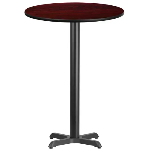 Flash Furniture XU-RD-30-MAHTB-T2222B-GG