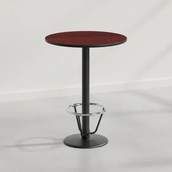 Flash Furniture XU-RD-30-MAHTB-TR18B-3CFR-GG