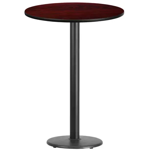 Flash Furniture XU-RD-30-MAHTB-TR18B-GG