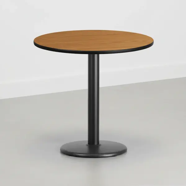 Flash Furniture XU-RD-30-NATTB-TR18-GG