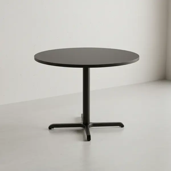 Flash Furniture XU-RD-36-BLKTB-T3030-GG