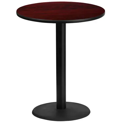 Flash Furniture XU-RD-36-MAHTB-TR24B-GG