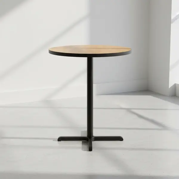 Flash Furniture XU-RD-36-NATTB-T3030B-GG