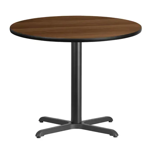 Flash Furniture XU-RD-36-WALTB-T3030-GG
