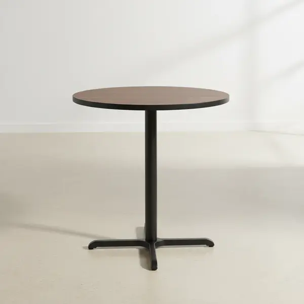 Flash Furniture XU-RD-36-WALTB-T3030B-GG