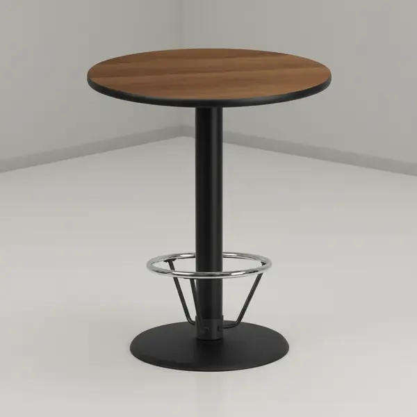 Flash Furniture XU-RD-36-WALTB-TR24B-4CFR-GG