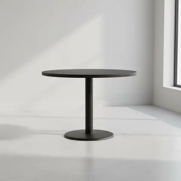 Flash Furniture XU-RD-42-BLKTB-TR24-GG