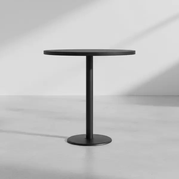 Flash Furniture XU-RD-42-BLKTB-TR24B-GG