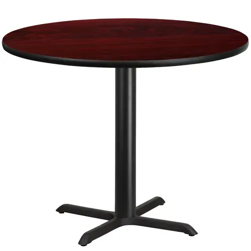 Flash Furniture XU-RD-42-MAHTB-T3333-GG
