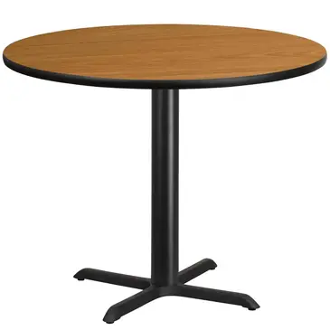 Flash Furniture XU-RD-42-NATTB-T3333-GG