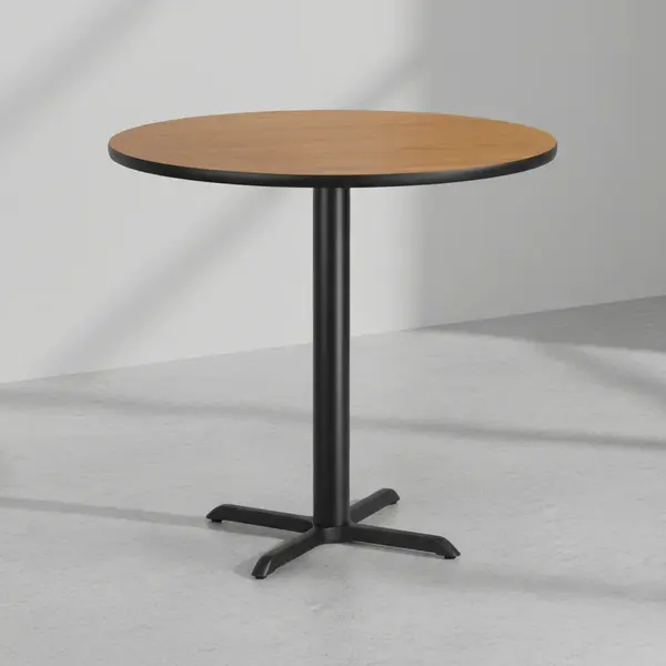 Flash Furniture XU-RD-42-NATTB-T3333B-GG