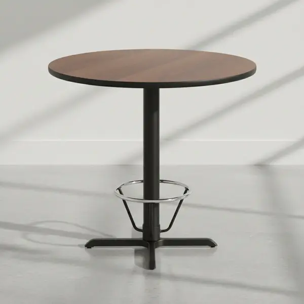 Flash Furniture XU-RD-42-WALTB-T3333B-4CFR-GG