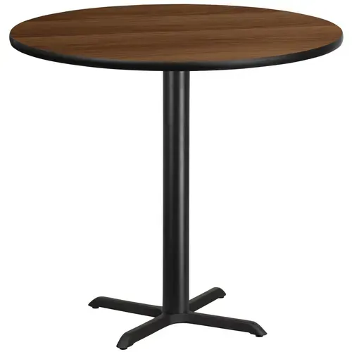 Flash Furniture XU-RD-42-WALTB-T3333B-GG