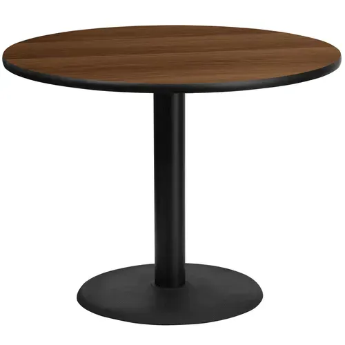 Flash Furniture XU-RD-42-WALTB-TR24-GG