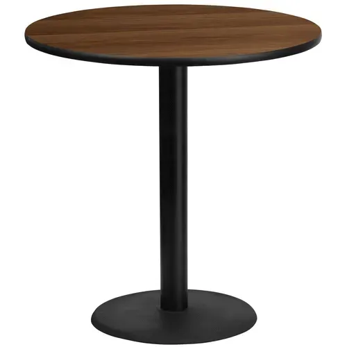 Flash Furniture XU-RD-42-WALTB-TR24B-GG