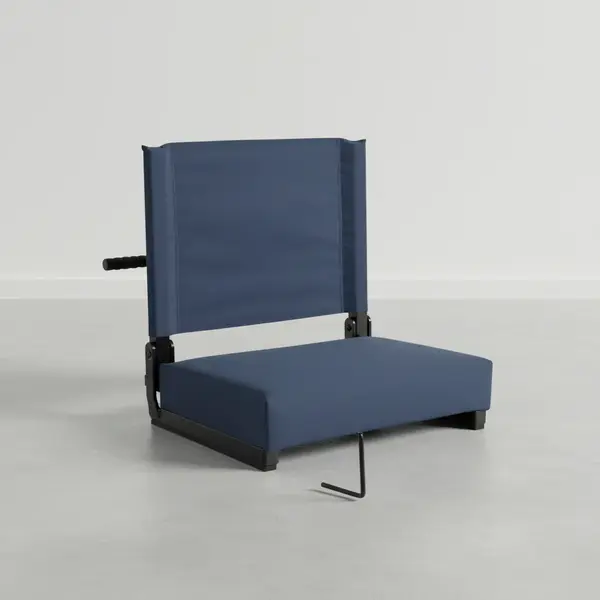 Flash Furniture XU-STA-NAVY-GG