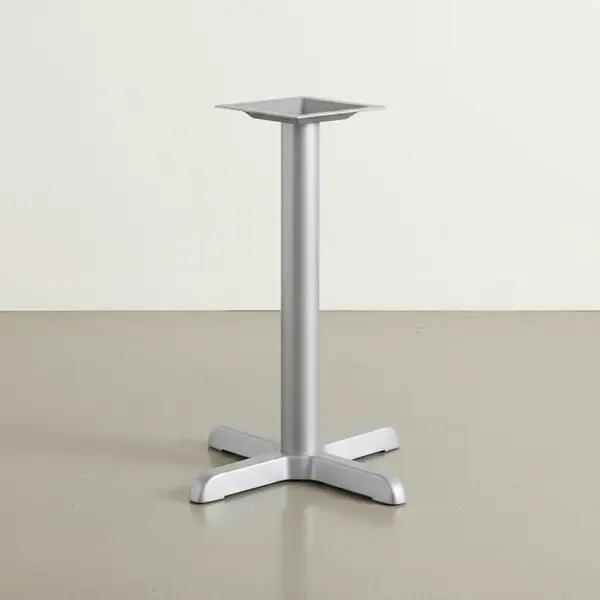 Flash Furniture XU-T0522-SLV-GG