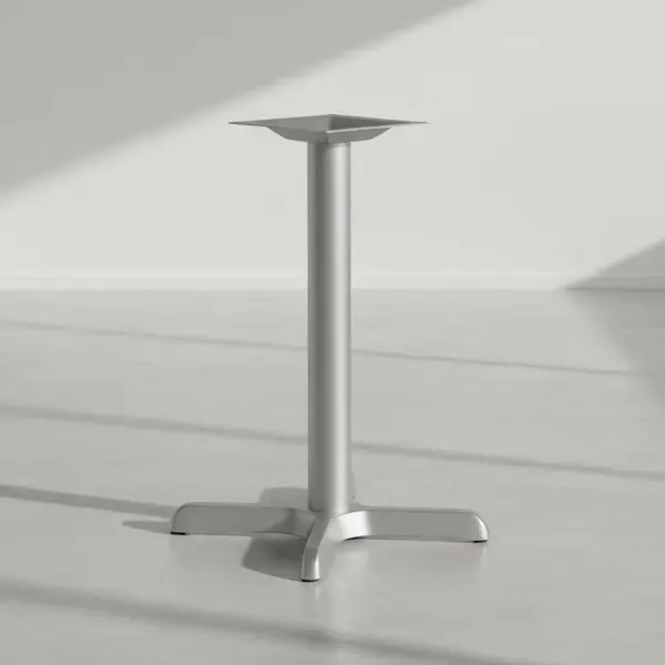 Flash Furniture XU-T2222-SLV-GG