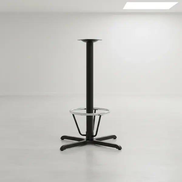 Flash Furniture XU-T3030-BAR-3CFR-GG