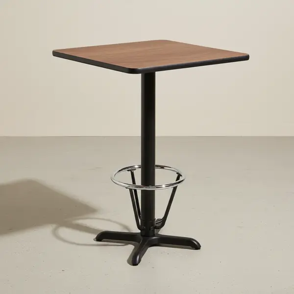 Flash Furniture XU-WALTB-2424-T2222B-3CFR-GG