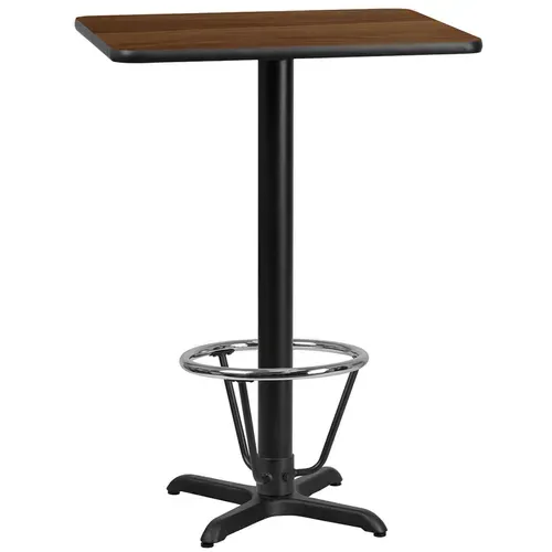 Flash Furniture XU-WALTB-2430-T2222B-3CFR-GG