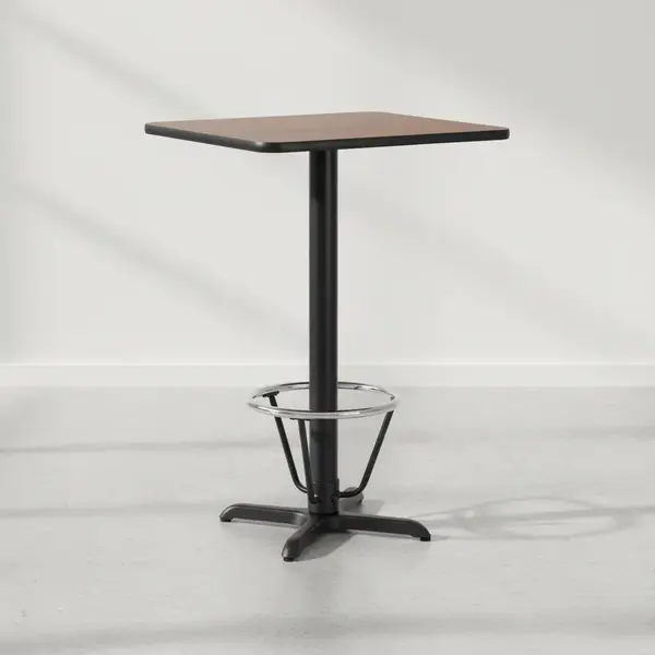 Flash Furniture XU-WALTB-2430-T2222B-3CFR-GG