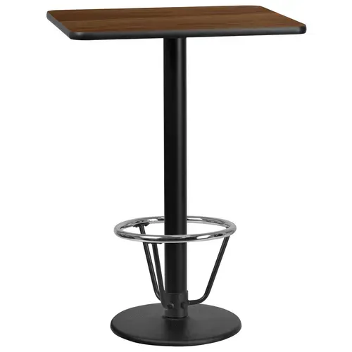 Flash Furniture XU-WALTB-2430-TR18B-3CFR-GG