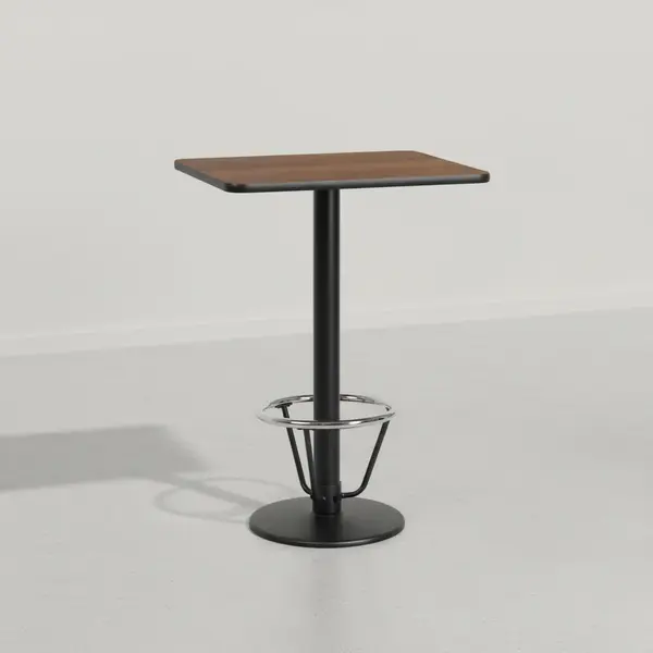 Flash Furniture XU-WALTB-2430-TR18B-3CFR-GG