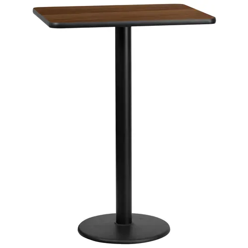 Flash Furniture XU-WALTB-2430-TR18B-GG