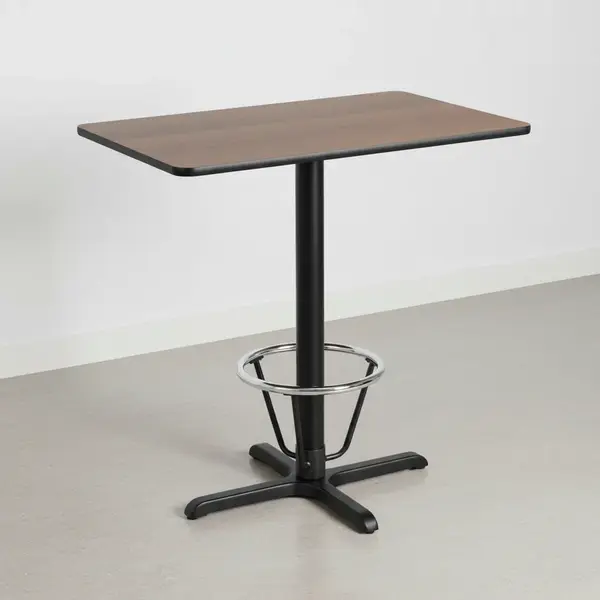 Flash Furniture XU-WALTB-2442-T2230B-3CFR-GG