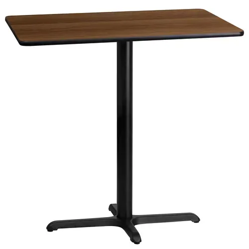 Flash Furniture XU-WALTB-2442-T2230B-GG