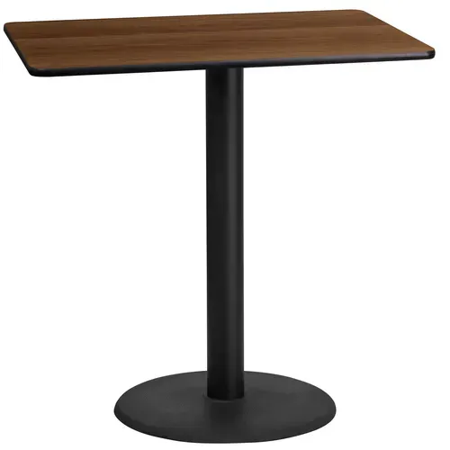 Flash Furniture XU-WALTB-2442-TR24B-GG