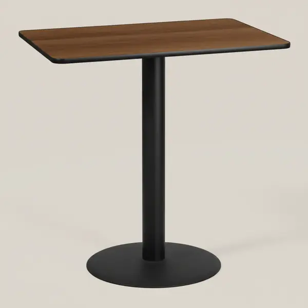 Flash Furniture XU-WALTB-2442-TR24B-GG