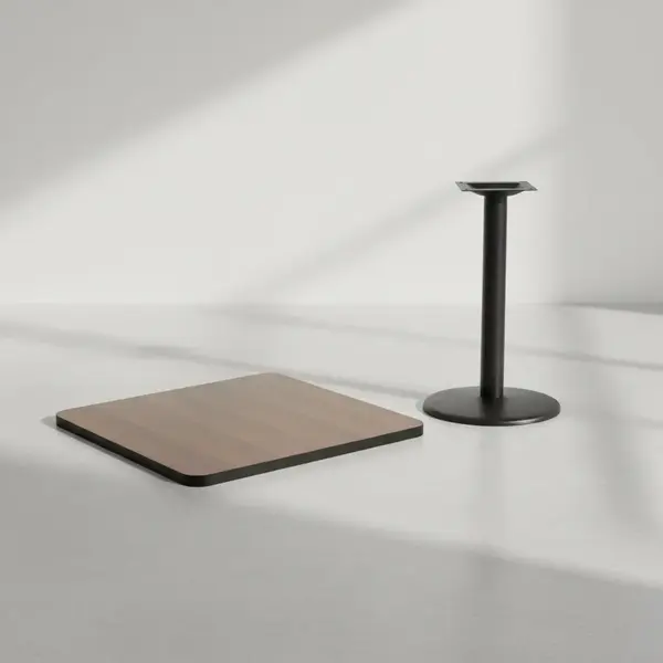 Flash Furniture XU-WALTB-3030-TR18-GG