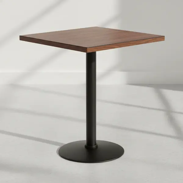 Flash Furniture XU-WALTB-3030-TR18B-GG