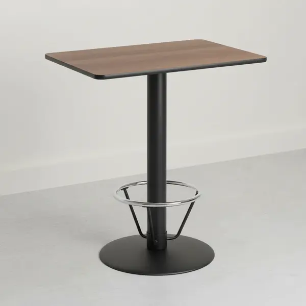 Flash Furniture XU-WALTB-3042-TR24B-4CFR-GG