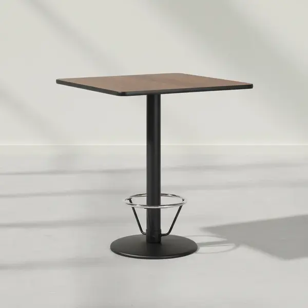 Flash Furniture XU-WALTB-3636-TR24B-4CFR-GG