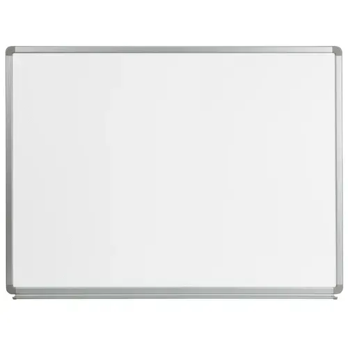 Flash Furniture YU-90X120-WHITE-GG