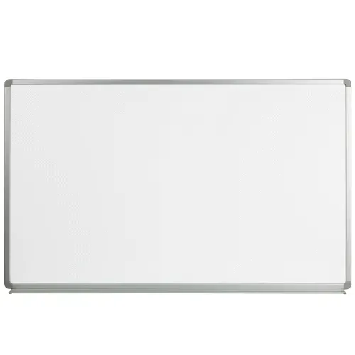 Flash Furniture YU-90X150-WHITE-GG