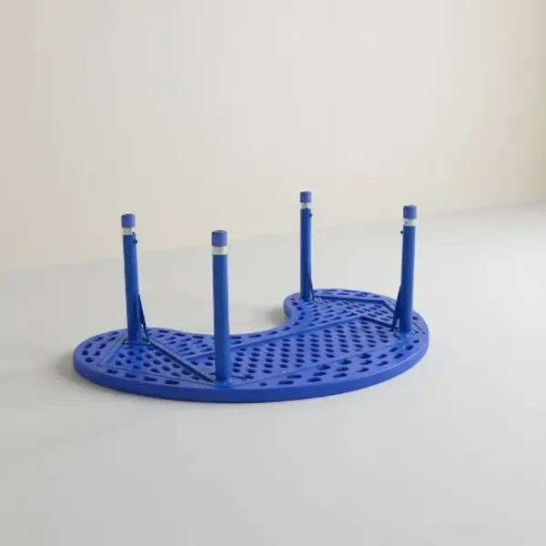 Flash Furniture YU-YCX-004-2-MOON-TBL-BLUE-GG