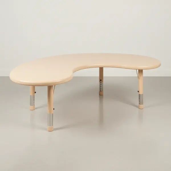 Flash Furniture YU-YCX-004-2-MOON-TBL-NAT-GG