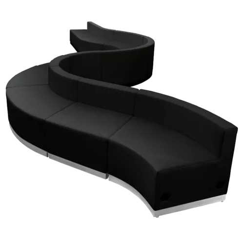 Flash Furniture ZB-803-400-SET-BK-GG