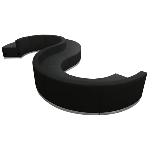 Flash Furniture ZB-803-420-SET-BK-GG