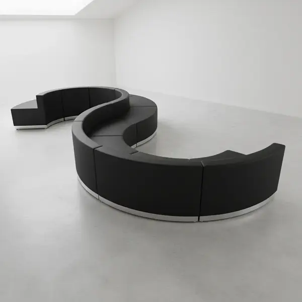 Flash Furniture ZB-803-420-SET-BK-GG