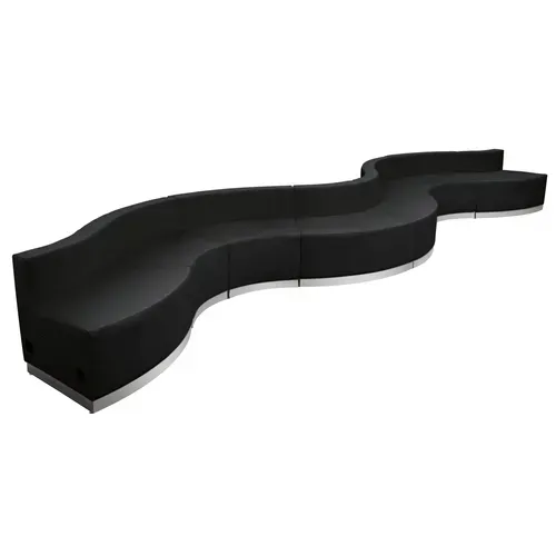 Flash Furniture ZB-803-430-SET-BK-GG