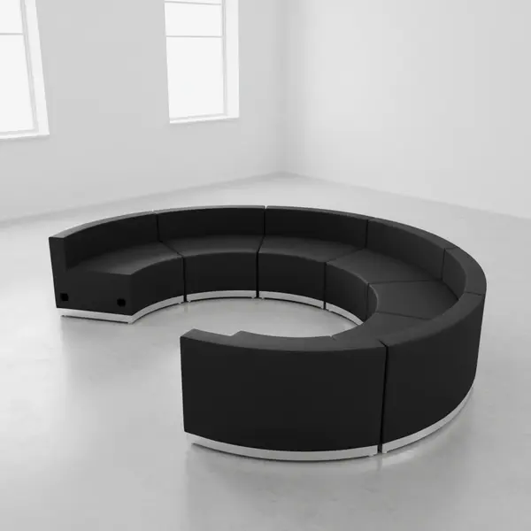 Flash Furniture ZB-803-470-SET-BK-GG